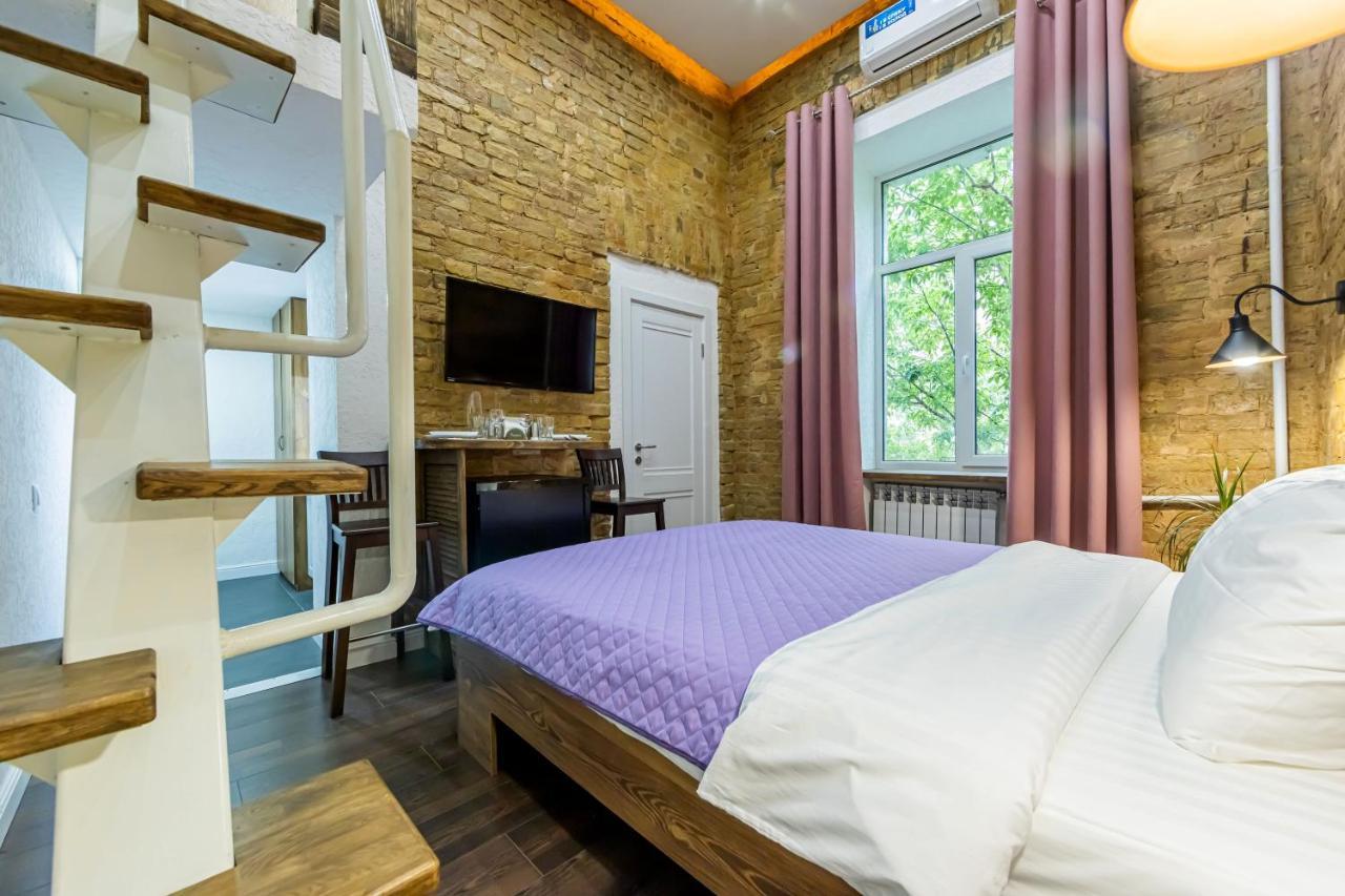 Kyiv Saksahanskoho Apart Hotel Bagian luar foto