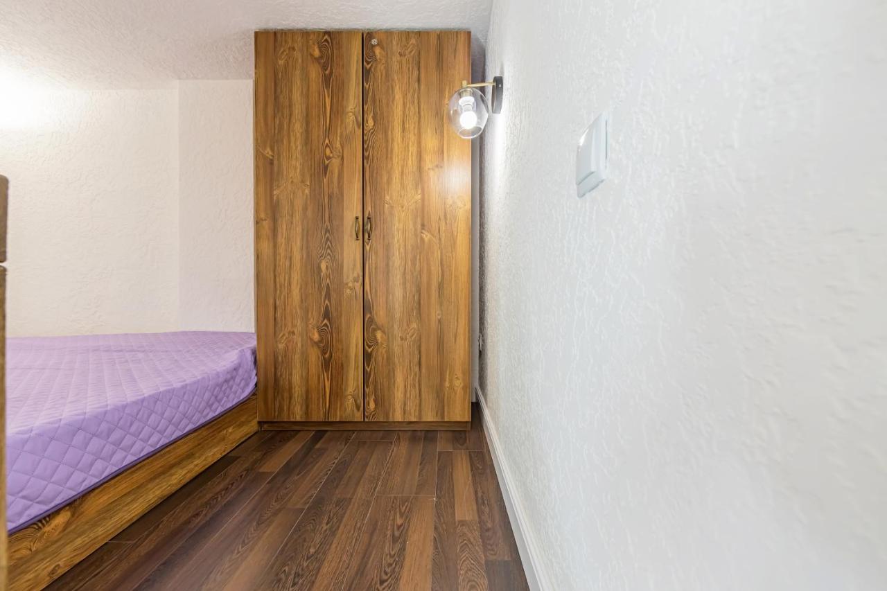 Kyiv Saksahanskoho Apart Hotel Bagian luar foto